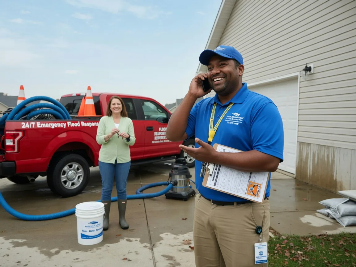 Storm Damage Water Removal East Rutherford, NJ FAQs